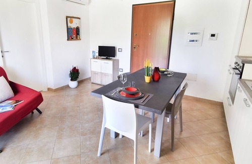 Arbatax Apartment | La Terrazza sul Faro | Cozy Flat in Arbatax