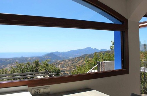 Lanusei Apartment | Lanusei, beautifully situated apartment in villa. WiFi, air conditioning.