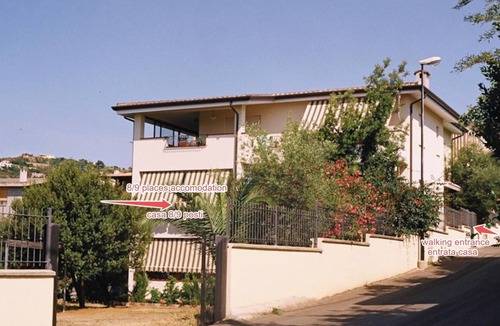 Santa Maria Navarrese House | Large cozy house 400 meters from the sea ideal for families and groups