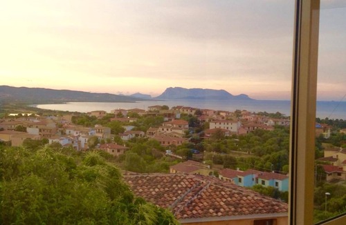 S'Iscala House | LARGE HOUSE BREATHTAKING VIEW 1 KM FROM THE SEA