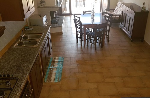 Tertenia Apartment | LARGE TWO-ROOM APARTMENT WITH SEA VIEW