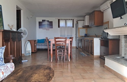 Tertenia Apartment | LARGE TWO-ROOM APARTMENT WITH SEA VIEW
