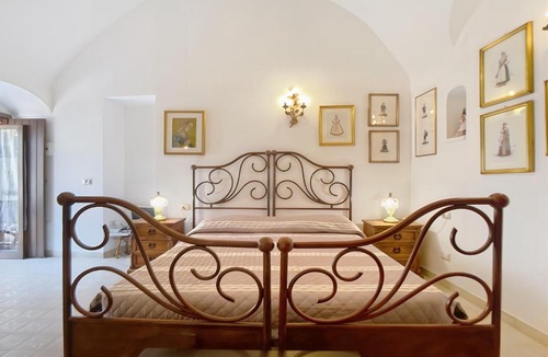Monte Sant'Angelo Apartment | Le Antiche Mansioni 2