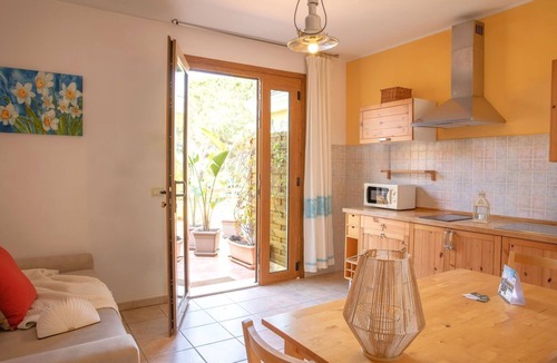 Fertilia Apartment | Le Cicale An Apartments