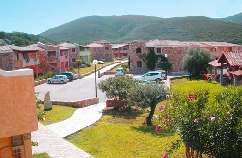 Golfo di Marinella Apartment | Le Corti Di Marinella 4p Sea View
