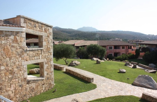 Golfo di Marinella Apartment | Le Corti Di Marinella 4p Sea View