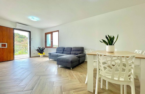 Bari Sardo Apartment | "Le Corti Sarde On The Hill"