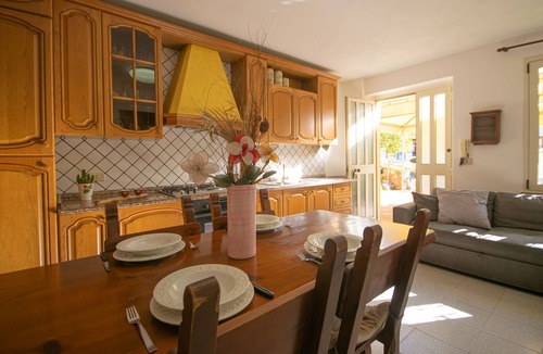 La Caletta Apartment | Le due palme - Three Bedroom Apartment, Sleeps 6