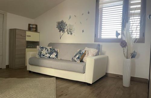 Oristano Apartment | Le Mansarde - At Sunset