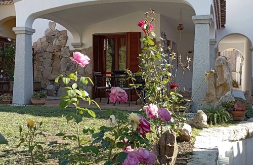 S'Iscala House | Le Rose House Holiday home for 3 people. Sardinia, Budoni, Tanaunella