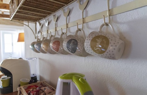 Mondaino Apartment | Leontine Home in Mondaino by Yohome