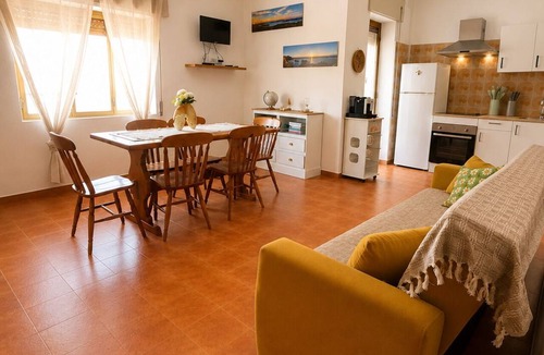 San Pasquale Apartment | Levante Apartment | Ocean View and Relaxation