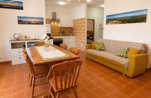 San Pasquale Apartment | Levante Apartment | Ocean View and Relaxation