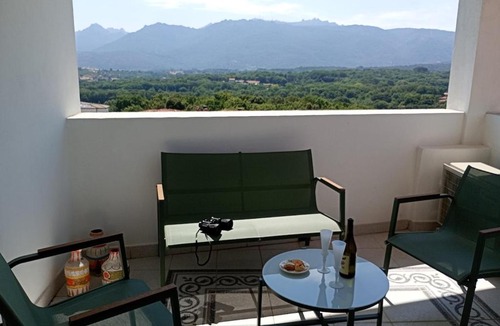 Tempio Pausania House | Limbara House - The Window on the Limbara