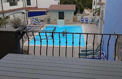 Orosei Apartment | Little paradise apartment with pool