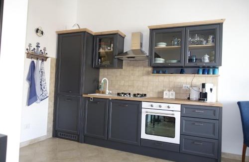 La Ciaccia Apartment | Little sea town apartment
