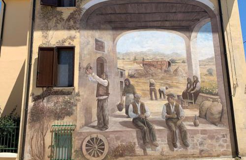 Tinnura Apartment | Locazione Turistica Serra&Walz