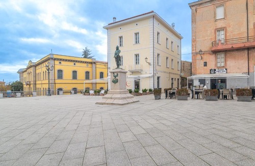 Calangianus House | Loft Civico 80