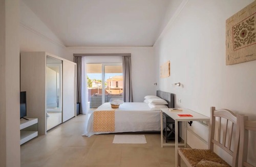 Lotzorai Bed & Breakfast | Longevity Room (I Centenari Longevity Rooms) - Accommodation 1 km from the beach