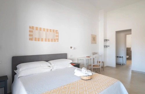 Lotzorai Bed & Breakfast | Longevity Room (I Centenari Longevity Rooms) - Accommodation 1 km from the beach