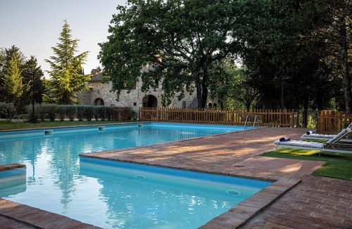 Sambuca Apartment | Lovely apartment for 4 guests with pool, WIFI, close to Greve In Chianti