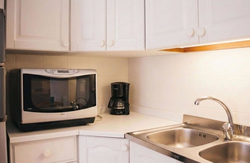 Santa Maria Navarrese Apartment | Lovely apartment for 3 people with A/C, WIFI and pets allowed