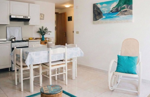 Santa Maria Navarrese Apartment | Lovely apartment for 3 people with A/C, WIFI and pets allowed