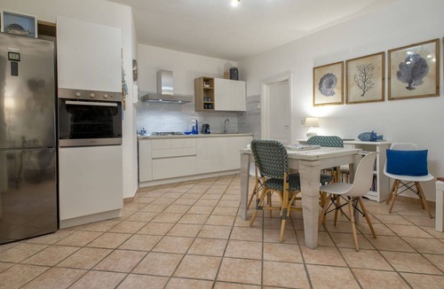 Luddui Apartment | Lovely apartment for 3 people with A/C, TV and terrace