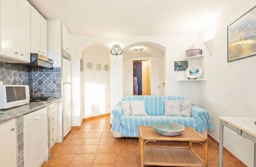 Porto Cervo Apartment | Lovely apartment for 4 guests with A/C, pool and pets allowed