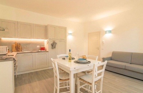 Arzachena Apartment | Lovely apartment for 8 guests with WIFI, A/C and TV