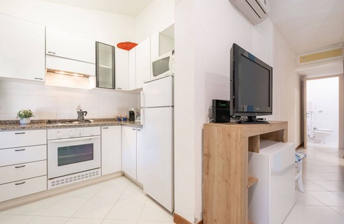Capitana Apartment | Lovely apartment for 4 guests with WIFI, A/C, TV, terrace and panoramic view