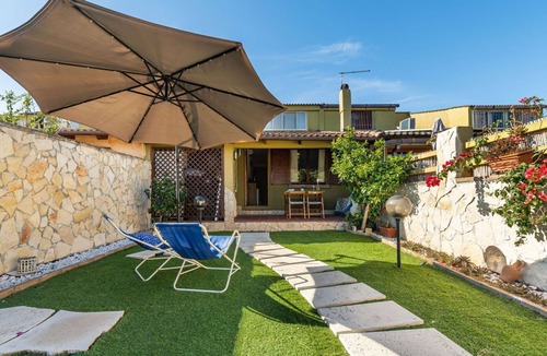 Capitana Apartment | Lovely apartment for 4 guests with WIFI, A/C, TV, terrace and panoramic view