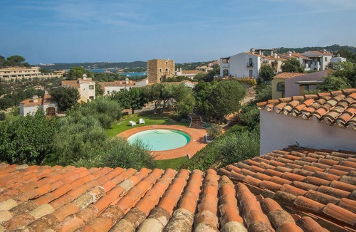 Liscia di Vacca Apartment | Lovely apartment in Porto Cervo with outdoor swimming pool