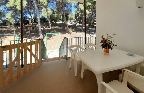 Chiesiola Apartment | Lovely apartment in Vieste with WiFi