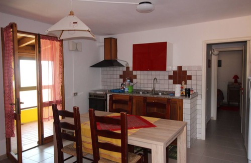 Torre dei Corsari Apartment | Lovely two-room apartment Torre dei Corsari