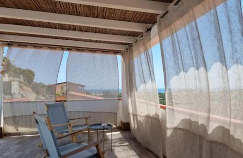 Agrustos House | Lu Canaleddu Room