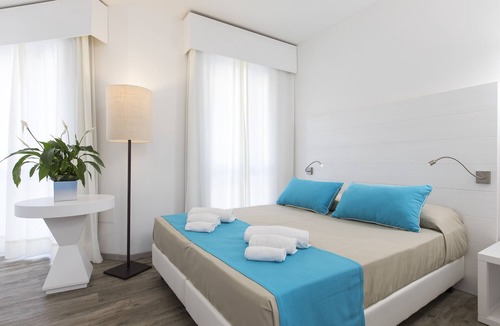 Maladroscia Hotel | Lu’ Hotel Maladroxia