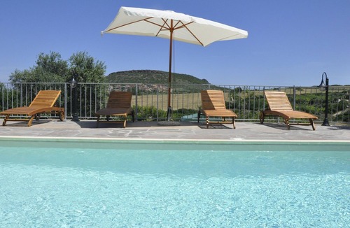 Lu Bagnu Apartment | Lubagnu Vacanze- Drei-Zimmer-Wohnung C by Interhome