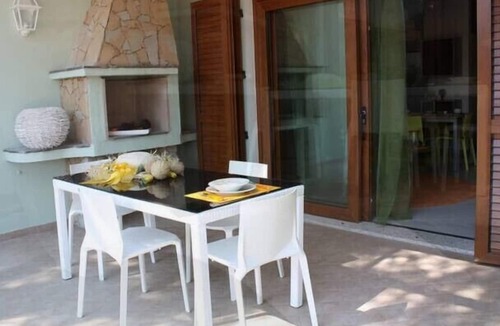 Porto Pino Villa | Ludovica House in Porto Pino