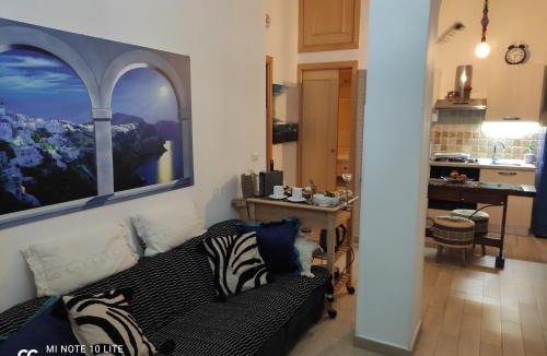 Bagnoli Apartment | Lullaby near American's Cup