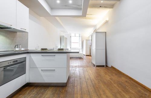 Historic Castle District Apartment | LUMEN Old Town Loft