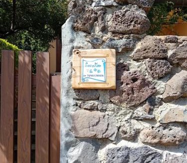 Cala Gonone House | Luna e Mare