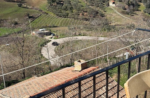 Lupara House | Lupara Bella, completely renovated house. 2 bedrooms, 1 sofa-bed 6 persons