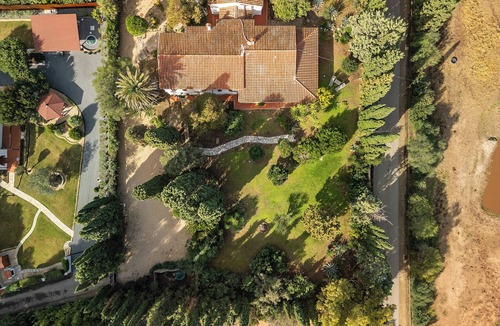 Santa Margherita di Pula Villa | Luxury Villa Flaminia, 50 mt from the beach