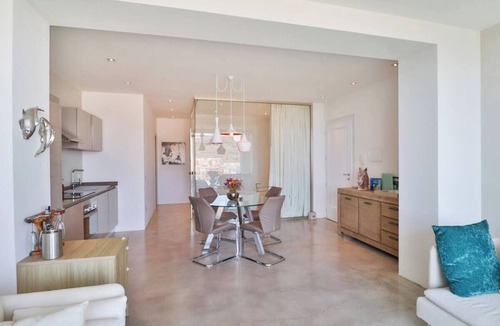 Castelsardo Historic Centre Apartment | Luxury apartment with sea and village view