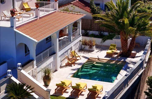Sant'Agata sui Due Golfi Villa | Luxury Authentic Italian Villa with Private Pool & Iconic Seaview Terrace