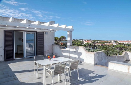 Calasetta Villa | Luxury Beachfront Villa Kaleidos