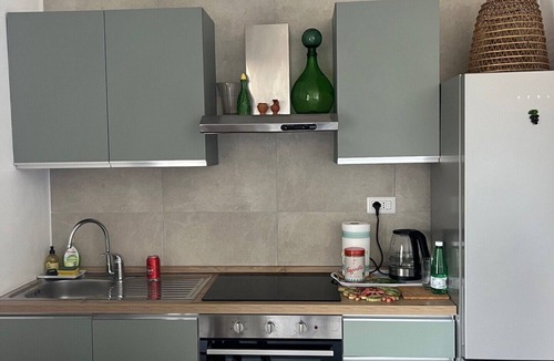 Castelsardo Apartment | Luxury City Center Apartment with Seaview