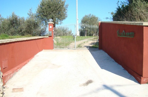 Magomadas Villa | Luxury Family Villa with Two Spa Pools in 4 acreas of Olive Grove