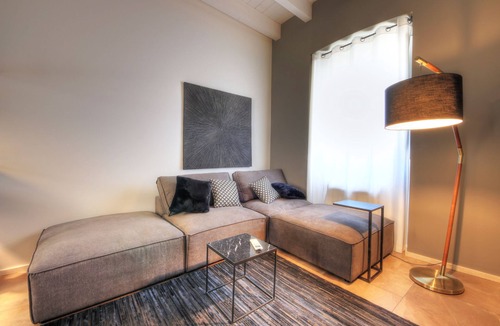 Cagliari Apartment | Luxury Living in the Heart of the City